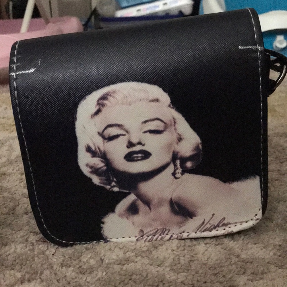 Marilyn Monroe bag